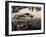 The Olympic Stadium, Phnom Penh, Cambodia, Indochina, Southeast Asia-Andrew Mcconnell-Framed Photographic Print