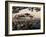 The Olympic Stadium, Phnom Penh, Cambodia, Indochina, Southeast Asia-Andrew Mcconnell-Framed Photographic Print