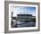 The Olympic Stadium with the Arcelor Mittal Orbit and the River Lee, London, England, UK-Mark Chivers-Framed Photographic Print
