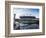 The Olympic Stadium with the Arcelor Mittal Orbit and the River Lee, London, England, UK-Mark Chivers-Framed Photographic Print