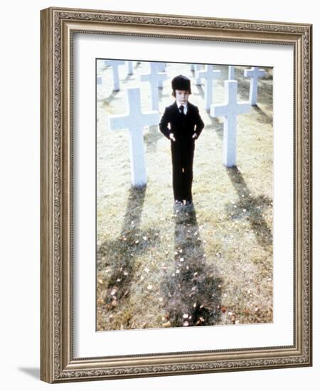 The Omen, Harvey Stephens, 1976-null-Framed Photo