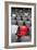 The One-George Oze-Framed Photographic Print