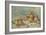 The Onions, 1881 (Oil on Canvas)-Pierre Auguste Renoir-Framed Giclee Print