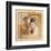 the Only Love-Joadoor-Framed Art Print