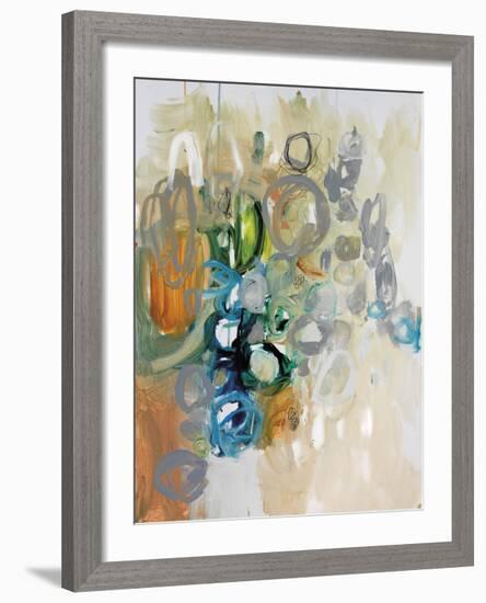 The Only Way Out Is Through-Wendy McWilliams-Framed Giclee Print