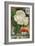 The Only White Ever-Blooming Hardy Climbing Rose-null-Framed Premium Giclee Print