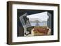 The Open Window, 1921-Juan Gris-Framed Art Print
