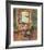 The Open Window-Charles Camoin-Framed Premium Giclee Print