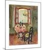 The Open Window-Charles Camoin-Mounted Premium Giclee Print