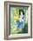 The Open Window-Frederick Carl Frieseke-Framed Giclee Print