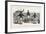 The Opening of Forth Bridge by the Prince of Wales-null-Framed Giclee Print