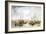 The Opening of Sunderland South Docks, 20 June, 1850-John Wilson Carmichael-Framed Giclee Print