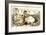 The Opening of the Congressional Session, 1887-Joseph Keppler-Framed Giclee Print