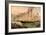 The Opening of the Saltash Bridge by Prince Albert, 2nd May 1859, C.1859-Thomas Valentine Robins-Framed Giclee Print