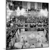 The opening waltz in Vienna's " Musikverein" concert hall. Vienna, 1947.-Erich Lessing-Mounted Photographic Print