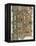 The Opening Words of St Mark's Gospel, 800 Ad-null-Framed Premier Image Canvas