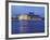 The Opera House at Dusk, Copenhagen, Denmark, Scandinavia, Europe-Frank Fell-Framed Photographic Print