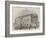 The Opera-House, Berlin-null-Framed Giclee Print