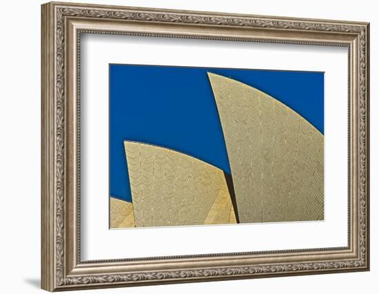 The Opera House, Sydney, Australia-Rona Schwarz-Framed Photographic Print