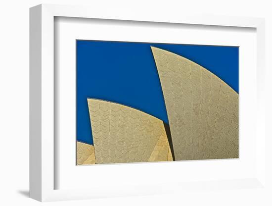 The Opera House, Sydney, Australia-Rona Schwarz-Framed Photographic Print