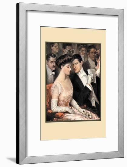 The Opera-Clarence F. Underwood-Framed Art Print