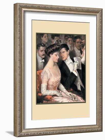 The Opera-Clarence F. Underwood-Framed Art Print