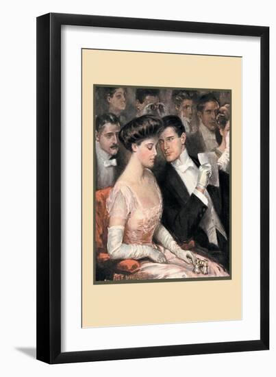 The Opera-Clarence F. Underwood-Framed Art Print