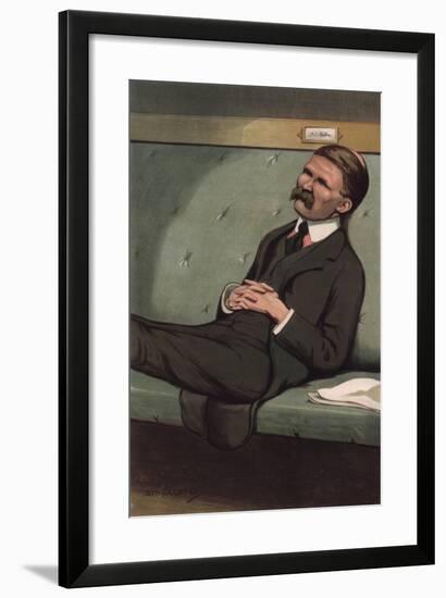 The Opposition, 1912-Strickland-Framed Giclee Print