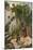 The Orange Gatherers-John William Waterhouse-Mounted Giclee Print
