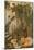The Orange Gatherers-John William Waterhouse-Mounted Giclee Print