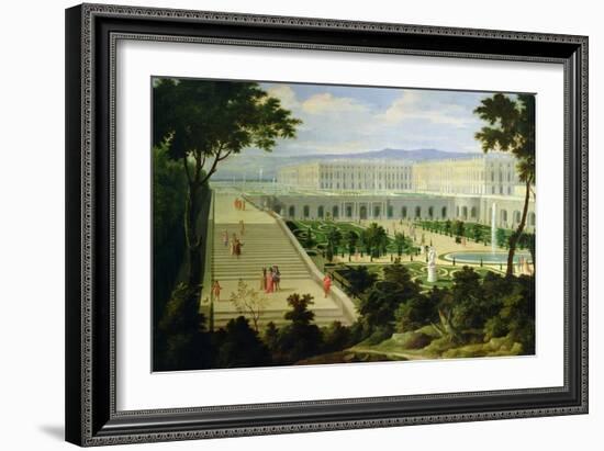 The Orangerie at the Chateau de Versailles-Etienne Allegrain-Framed Giclee Print