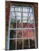 The orangery window, 2012,-Helen White-Mounted Giclee Print