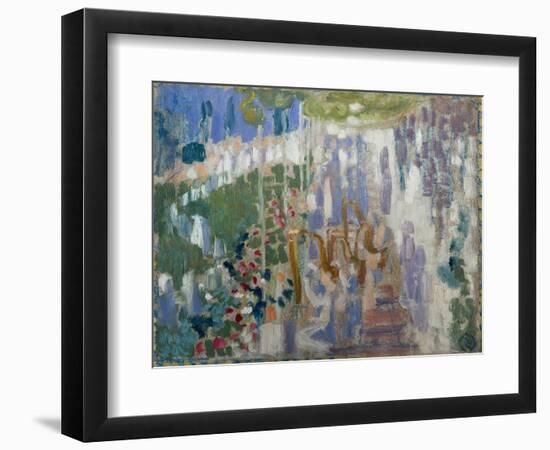 The Oratory-Maurice Denis-Framed Giclee Print