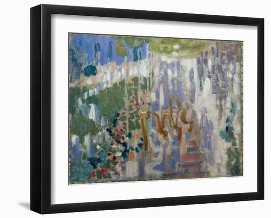 The Oratory-Maurice Denis-Framed Giclee Print