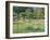 The Orchard at Éragny, 1896-Camille Pissarro-Framed Giclee Print
