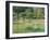 The Orchard at Éragny, 1896-Camille Pissarro-Framed Giclee Print