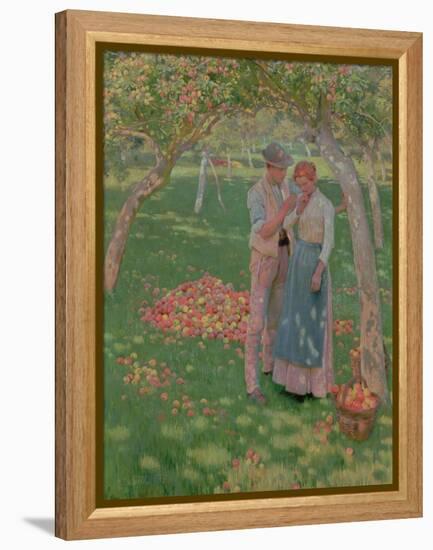 The Orchard-Nelly Erichsen-Framed Premier Image Canvas