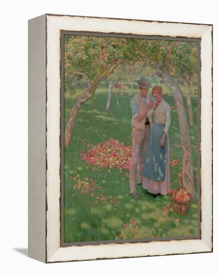 The Orchard-Nelly Erichsen-Framed Premier Image Canvas