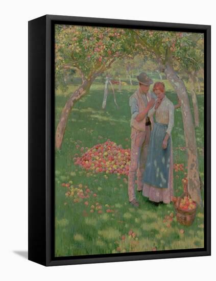 The Orchard-Nelly Erichsen-Framed Premier Image Canvas