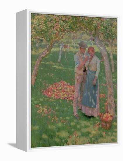 The Orchard-Nelly Erichsen-Framed Premier Image Canvas