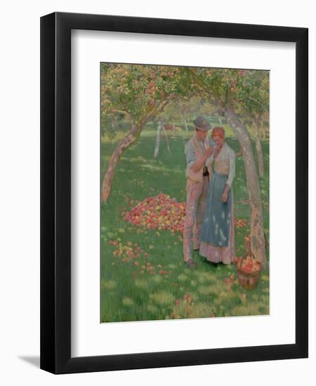 The Orchard-Nelly Erichsen-Framed Giclee Print