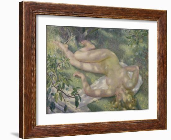 The Orchard-Dod Procter-Framed Giclee Print