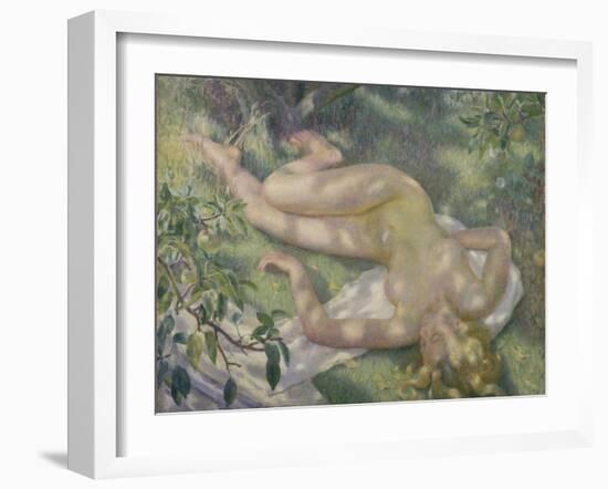 The Orchard-Dod Procter-Framed Giclee Print