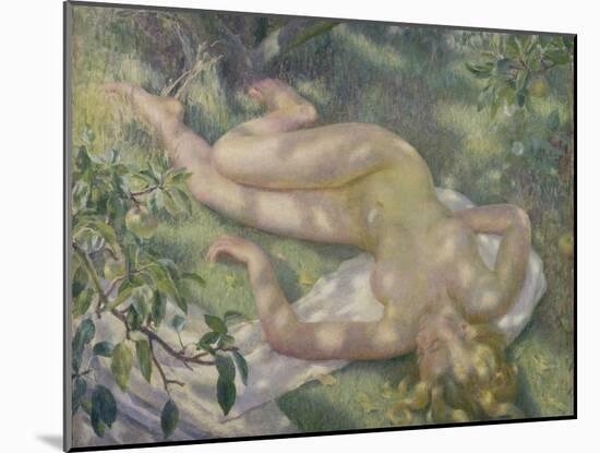 The Orchard-Dod Procter-Mounted Giclee Print