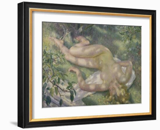 The Orchard-Dod Procter-Framed Giclee Print