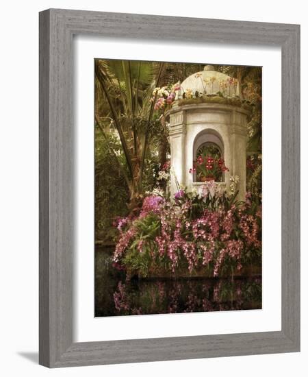 The Orchid Show-Jessica Jenney-Framed Giclee Print