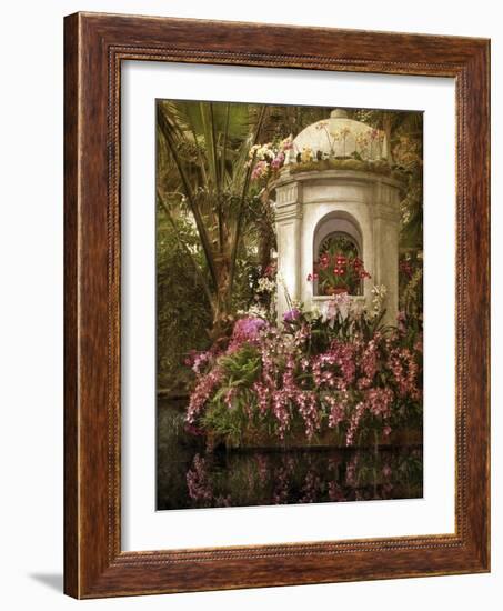 The Orchid Show-Jessica Jenney-Framed Giclee Print