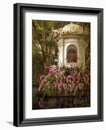 The Orchid Show-Jessica Jenney-Framed Giclee Print