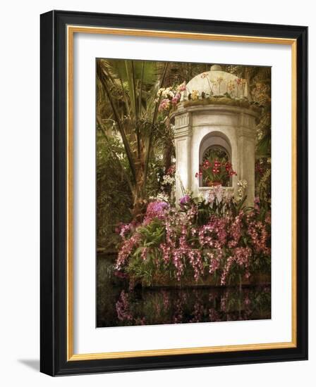 The Orchid Show-Jessica Jenney-Framed Giclee Print