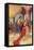 The Ordeal of Queen Draupadi-Warwick Goble-Framed Premier Image Canvas